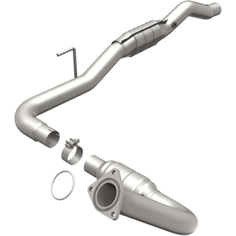 Magnaflow — MagnaFlow Conv DF GM 01-02 2500 Driver Side 6L
HM Grade
HM - view 2