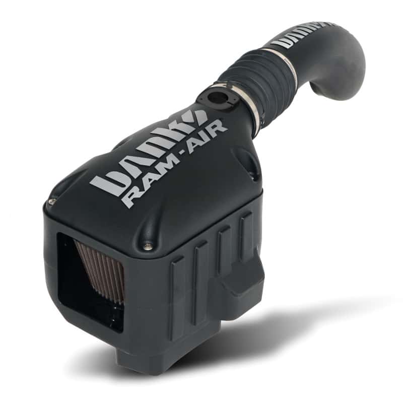 Banks Power — Banks Power 09-12 Chev/GMC 1500 w/Elec Fan Ram-Air Intake System - Dry Filter
Banks Ram-Air - view 3