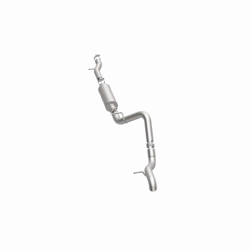 Magnaflow — Magnaflow SYS C/B 07-11 Jeep Wrangler V6 3.8L 2dr
Cat-Back - view 40
