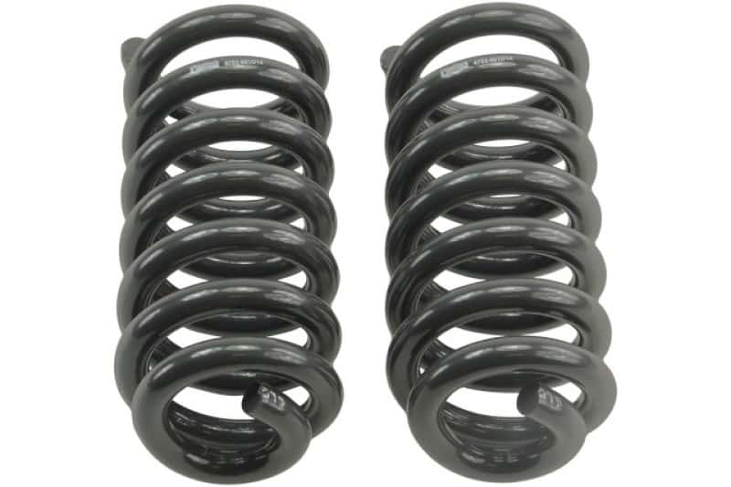 Belltech — Belltech COIL SPRING SET 63-87 C-10 PICKUP/BLAZER 2inch
COIL SPRING SET - view 1