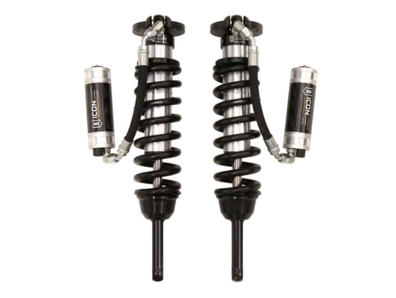 ICON — ICON 07-09 Toyota FJ / 03-09 Toyota 4Runner Ext Travel CDCV Coilover Kit
FJ/T4R/GX COILOVERS - view 1