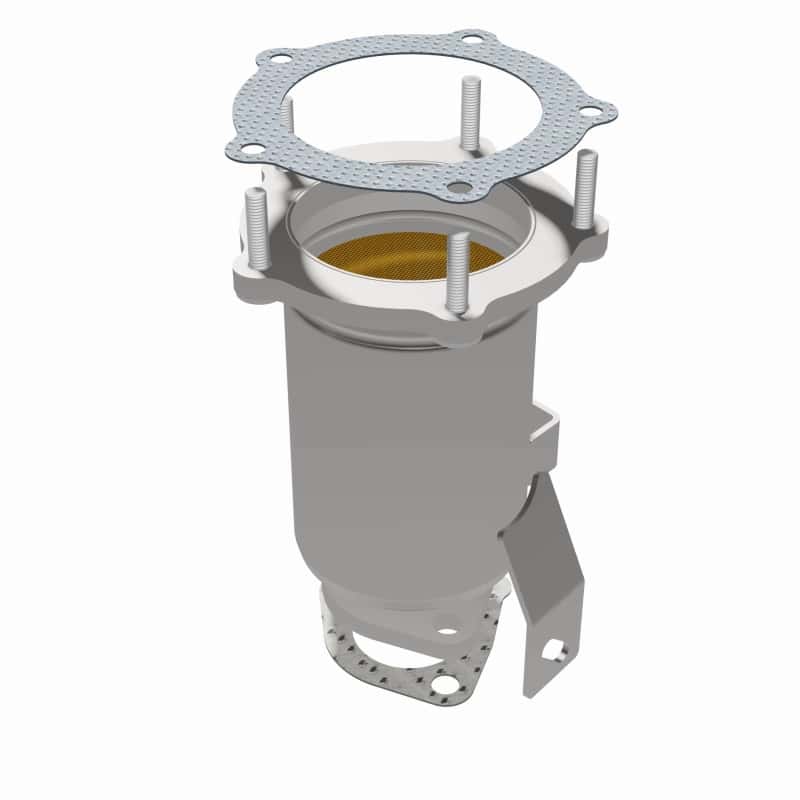 Magnaflow — MagnaFlow Conv DF 01-03 Protege 2.0 manif 49S
HM Grade
HM - view 22