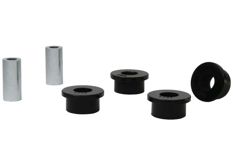Whiteline — Whiteline Plus 6/94-7/98 Legacy / 4/93-06 Impreza Rear Front Trailing Arm Bushing Kit
Bushing Kit - view 1
