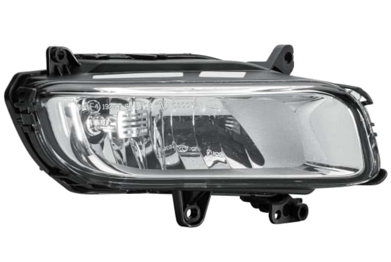 Hella — Hella 2008-2010 Audi A8 Quattro Fog Light
FogLightAssembly - view 2