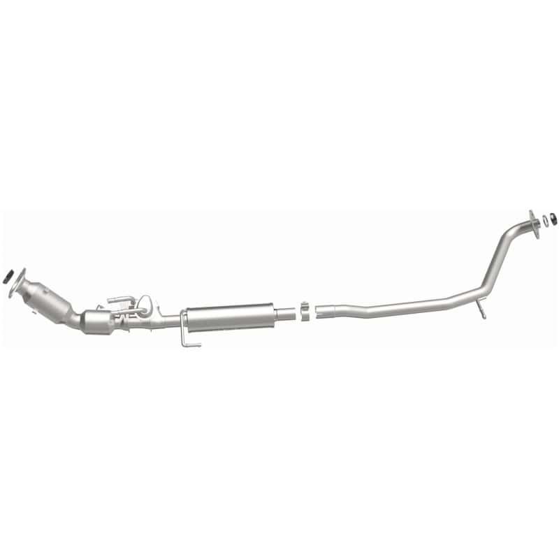 Magnaflow — MagnaFlow Conv DF 12-15 Toyota Prius Plug -In Underbody 1.8L
OEM Grade
OEM - view 32