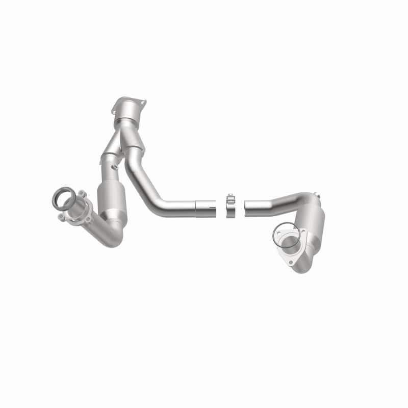 Magnaflow — MagnaFlow Conv Direct Fit 07-09 Chevy Trailblazer SS 6.0L V8
California - view 25