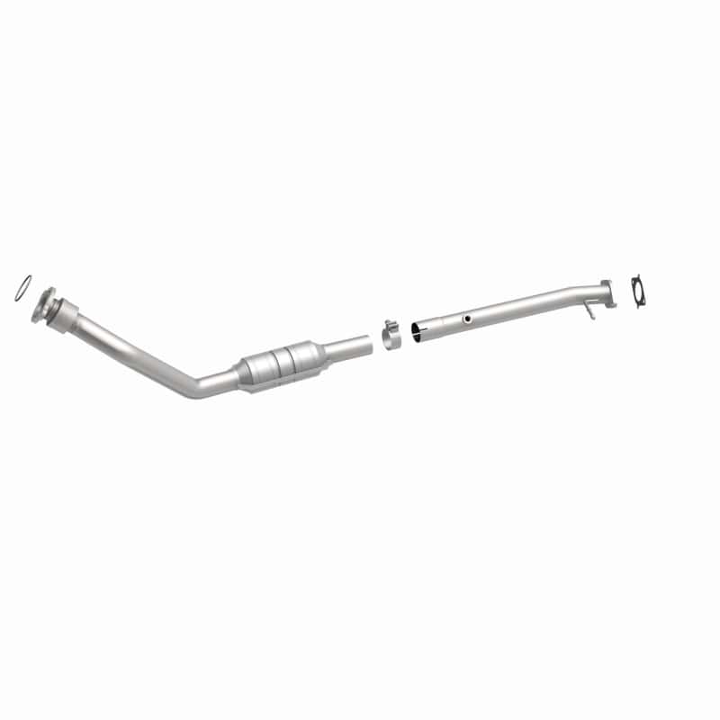 Magnaflow — MagnaFlow Conv DF 04-05 Aztek/Rendezvous 3.4L
OEM Grade
OEM - view 9