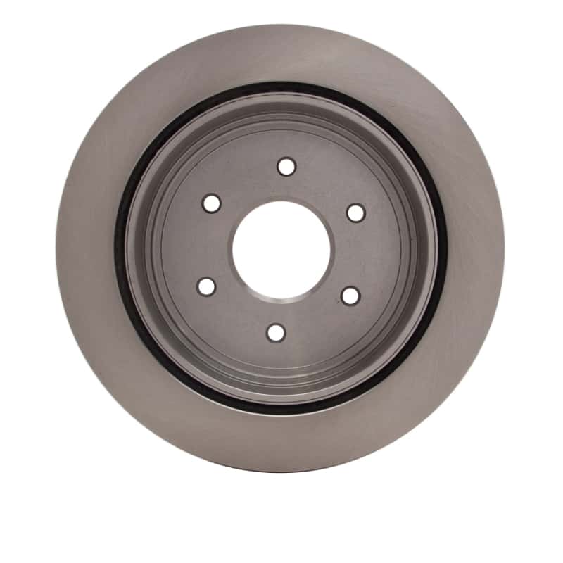 DFC — DFC 17-24 Nissan Titan Rear Brake Rotor
DFC Brake Rotor - view 5
