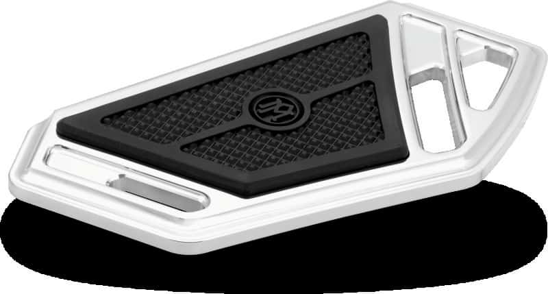 Performance Machine — Performance Machine Floorboard Assembly Passenger - Chrome - view 3