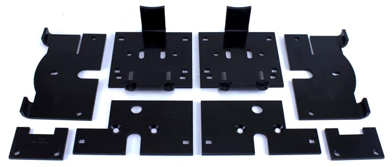 Air Lift — Air Lift LoadLifter 5000 Ultimate Rear Air Spring Kit for 04-14 Ford F-150 4WD
Susp. air spring kit - view 4
