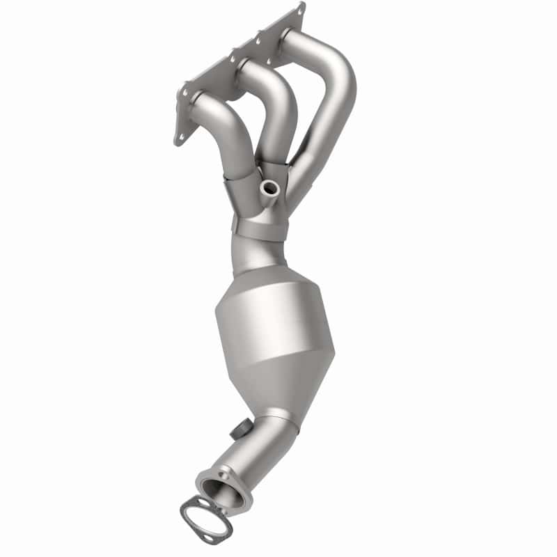 Magnaflow — MagnaFlow Conv DF BMW 5 06-07 Rear OEM
OEM Grade
OEM - view 17