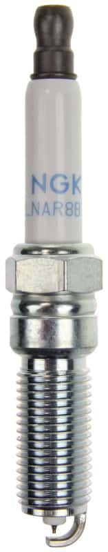 NGK — NGK Laser Iridium Spark Plug Box of 4 (ILNAR8B7G) - view 2
