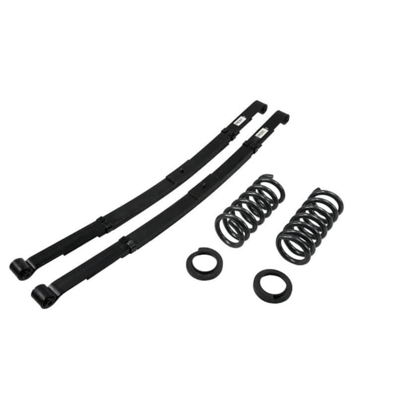 Belltech — Belltech LOWERING KIT W/O SHOCKS
LOWERING KIT - view 3