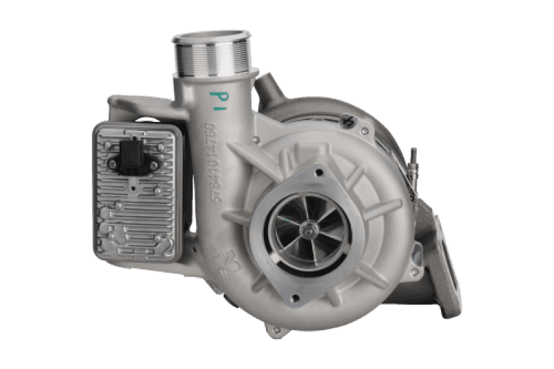 BorgWarner — BorgWarner 17-19 GM 6.6L Duramax L5P 84mm B2BV SX-R Turbocharger - view 1