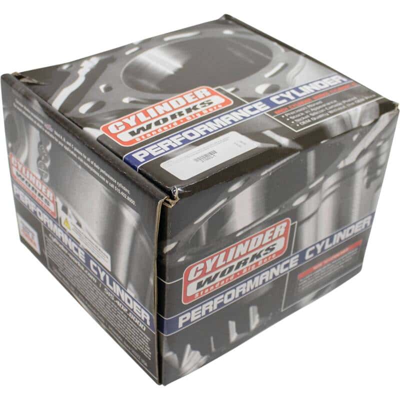 Cylinder Works — Cylinder Works 07-15 Yamaha WR 450 F 450cc Big Bore Cylinder 98mm - view 6