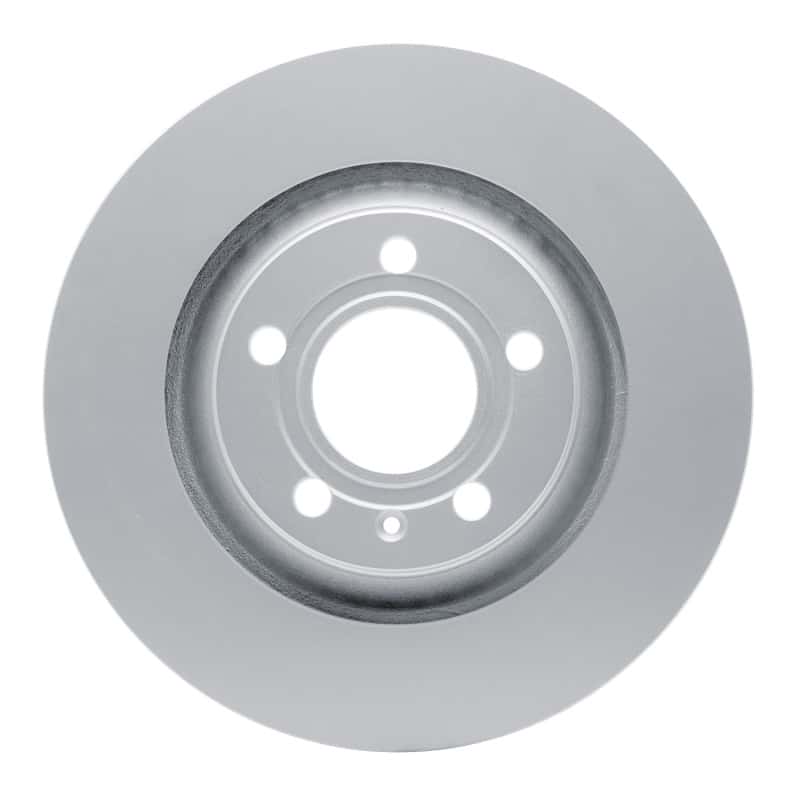 DFC — DFC 04-09 Audi S4 Rear GeoSPEC Coated Rotor
DFC Brake Rotor - view 1