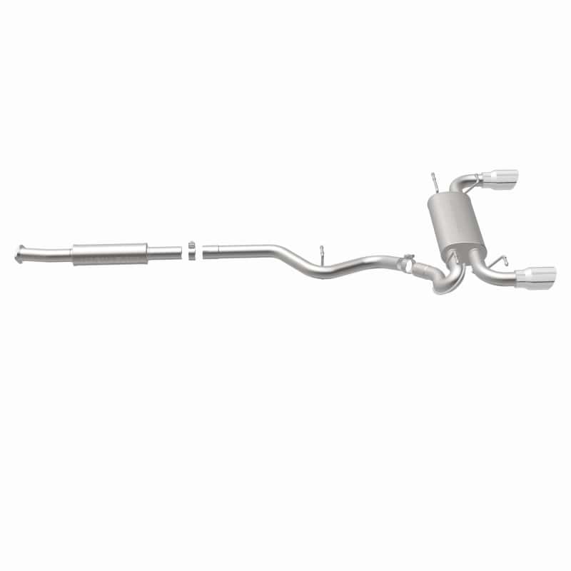 Magnaflow — MagnaFlow 13 Scion FR-S / 13 Subaru BRZ Dual Split Rear Exit Stainless Cat Back Performance Exhaust
Cat-Back - view 37