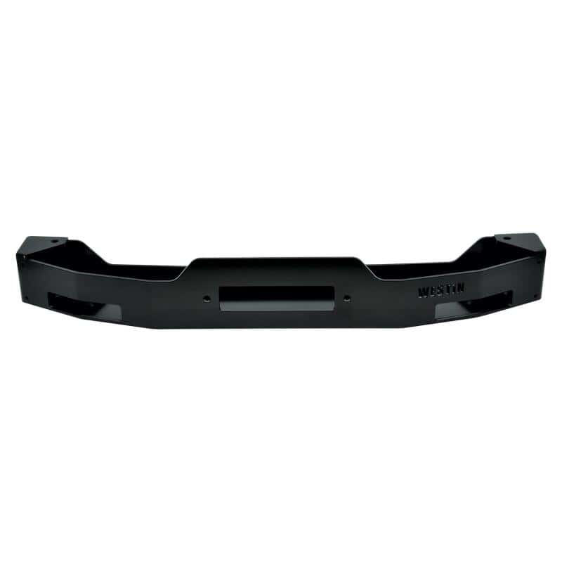 Westin — Westin 2007-2018 Toyota Tundra MAX Winch Tray - Black
Winch Mount Plate - view 2