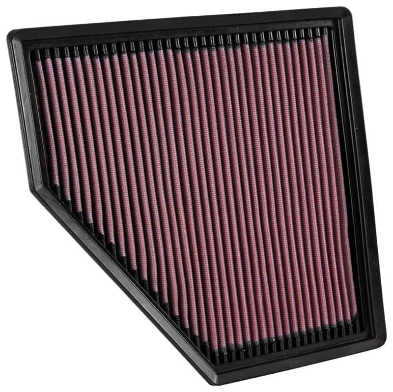 K&N Engineering — K&N Replacement Air Filter 15-16 BMW 330I 2.0L
Replacement Air Filt
Air Filter - view 3