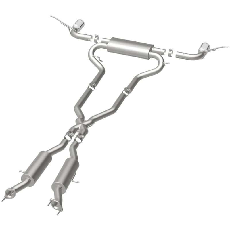 Magnaflow — MagnaFlow SYS C/B 2011 Grand Cherokee 5.7L
Cat-Back - view 28