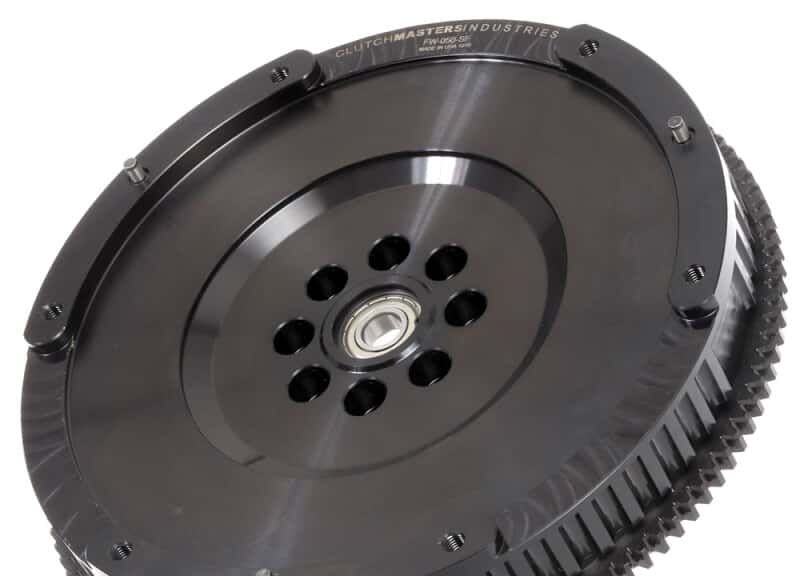 Clutch Masters — Clutch Masters 05-08 Audi S4 (B7) 4.2L Steel Flywheel
Clutch Flywheel - view 3