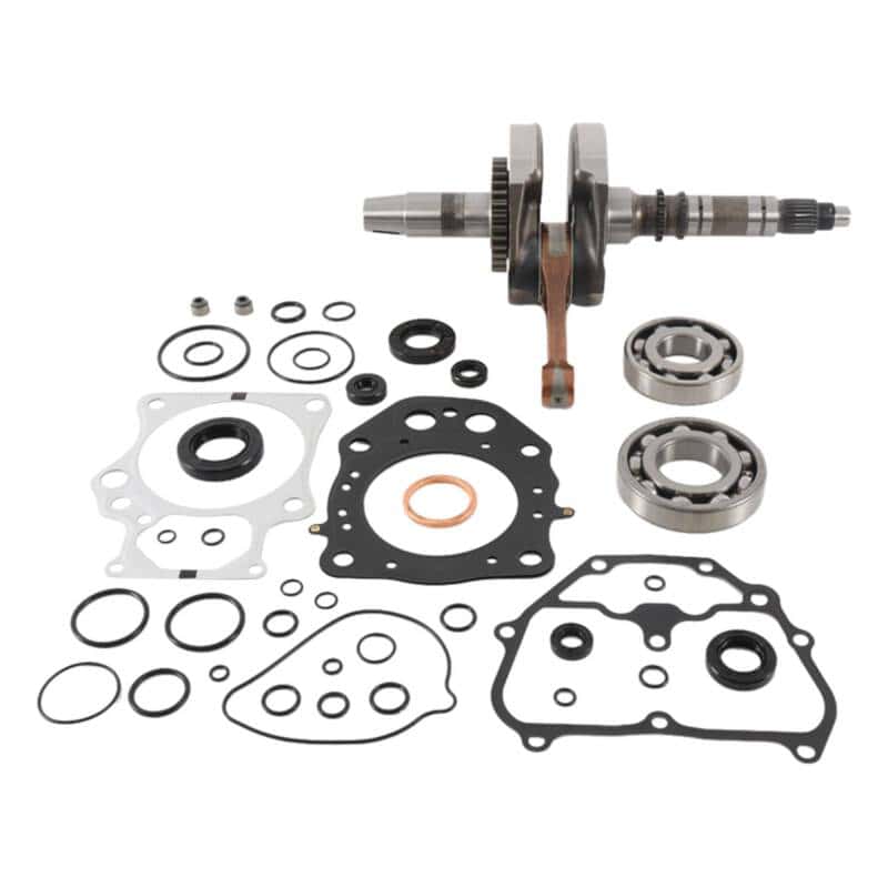 Hot Rods — Hot Rods 12-13 Honda TRX 420 FM 420cc Bottom End Kit - view 2