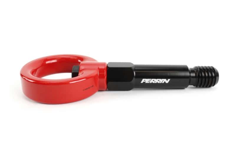 Perrin Performance — PERRIN 20-25 Toyota Supra Tow Hook Kit (Rear) - Red
paPTP-BDY-250RD - view 8