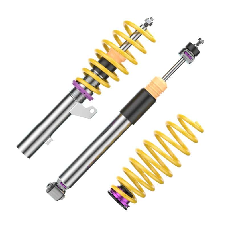 KW — KW Coilover Kit V3 16+ Audi TTRS Coupe Quattro w/o Magnetic Ride
Coilover Kit - view 3