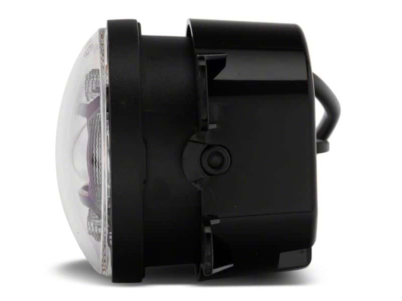 Raxiom — Raxiom 07-18 Jeep Wrangler JK Axial Series 4-In LED Fog Lights- Clear
Lights - view 8