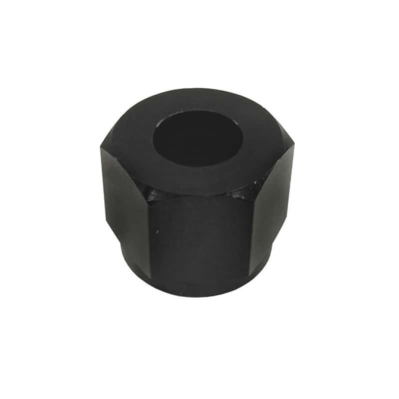 Nitrous Express — Nitrous Express Bottle Nut (326 NX Valve)
N2OBottleNut
Bottle Nut - view 1