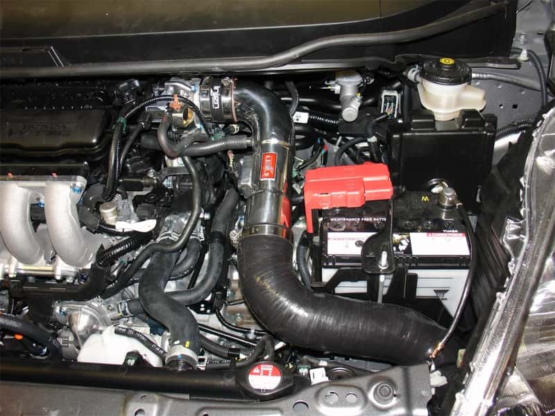 Injen — Injen 09-13 Honda Fit 1.5L 4 Cyl. Polished Cold Air Intake
Cold Air Intake
Air Intake Kit - view 6