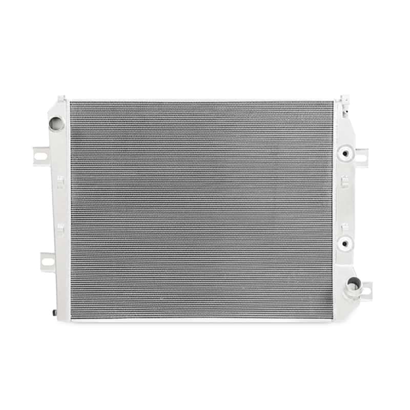 Mishimoto — Mishimoto 11+ Chevy 6.6L Duramax Radiator - view 6