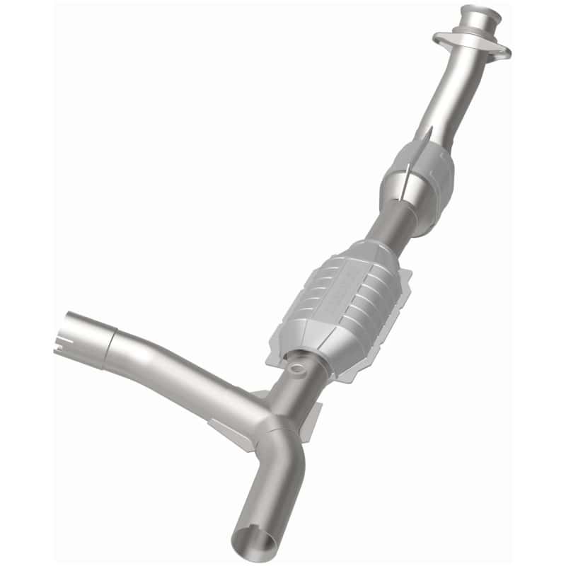 Magnaflow — MagnaFlow Conv DF 01-03 Ford E150 4.2L Passenger Side
HM Grade
HM - view 29