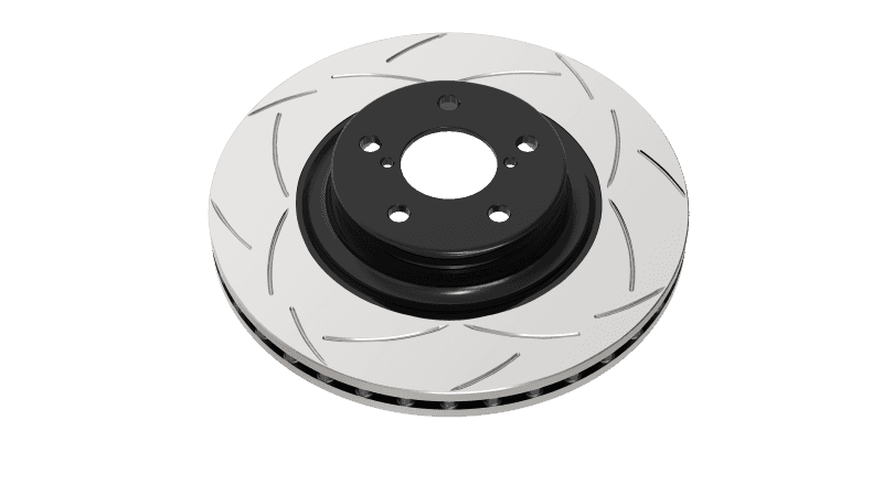DBA — DBA 12+ Subaru/Scion BRZ/FR-S Limited&Premium (US Spec)/ 08-13 WRX Front Slotted Street Series Rotor
T2 Street Series
Brake Rotor - view 4