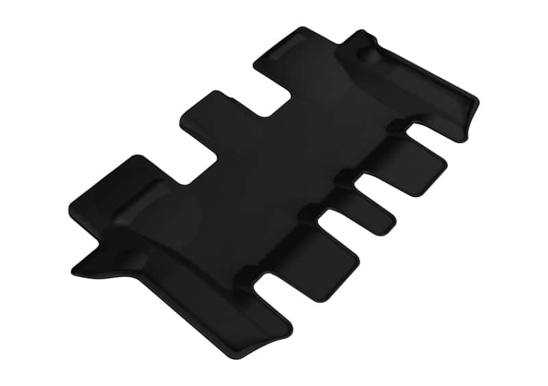 3D MAXpider — 3D MAXpider 2016-2020 Kia Sorento 7-Seat Kagu 3rd Row Floormats - Black
Floor Mat Set - view 1