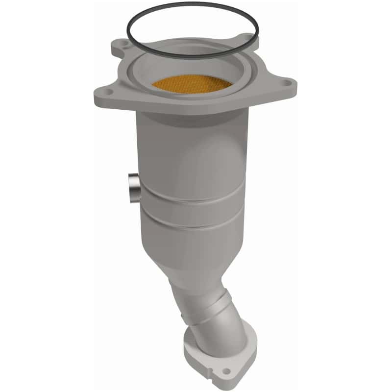 Magnaflow — Magnaflow Conv DF 11-14 Edge 3.5/3.7L
OEM Grade
OEM - view 5
