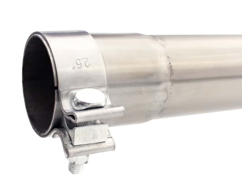 aFe — aFe MACHForce XP 2.5in SS-409 Cat-Back Exhaust 07-16 Jeep Wrangler (JK) V6-3.6L/3.8L (2-4 Door)
Cat-Back Exhaust - view 5