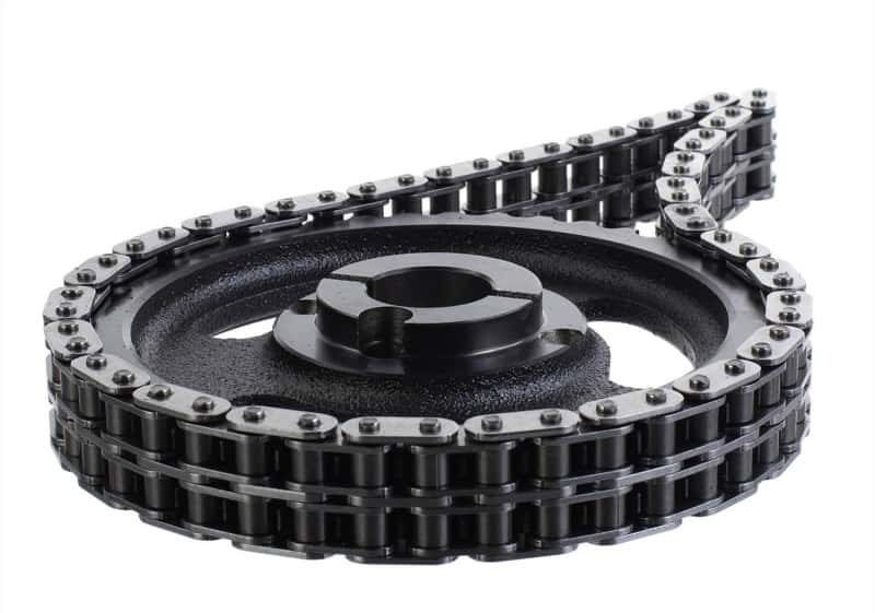 Ford Racing — Ford Racing 302/351W Double Roller Timing Chain Set
Timing Set - view 11