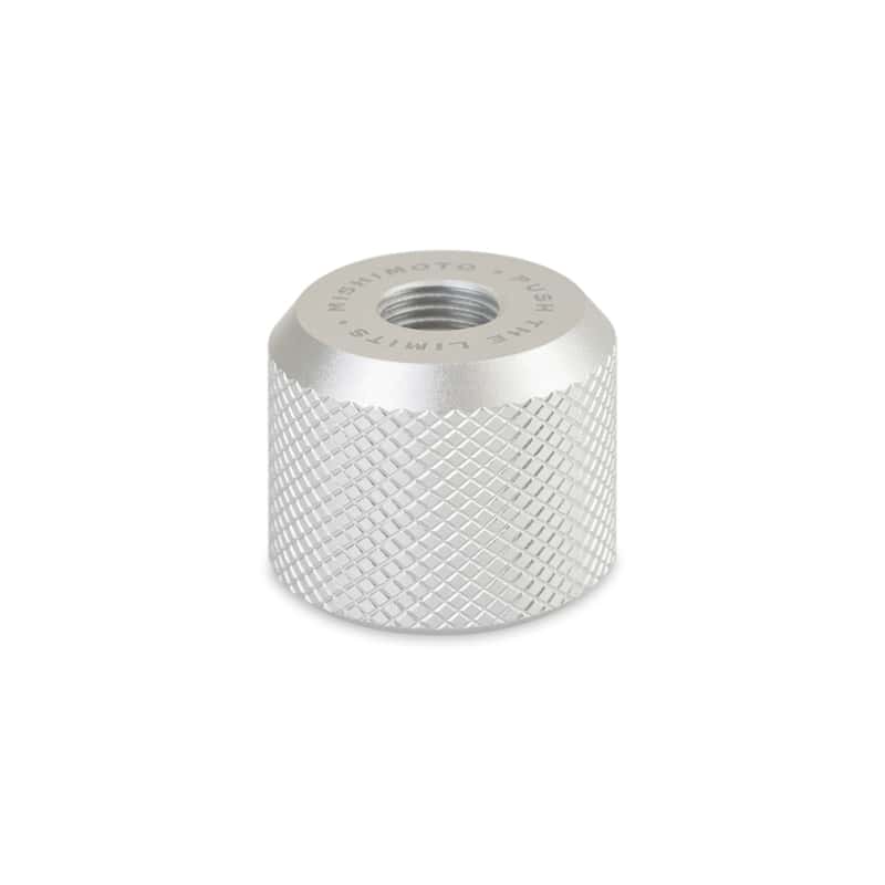 Mishimoto — Mishimoto Shift Knob Reverse Lockout Adapter Kit - Silver (Set of 4)
Shift Knob Adapter - view 1