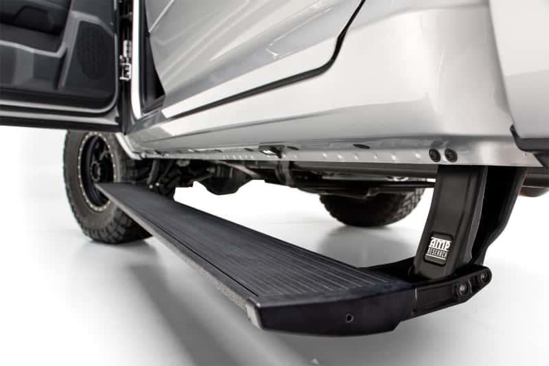 AMP Research — AMP Research 22-23 Chevy/GMC Silverado/Sierra 1500 & 2024 2500/3500HD PowerStep Plug N Play
Power Running Board
POWERSTEP - view 28