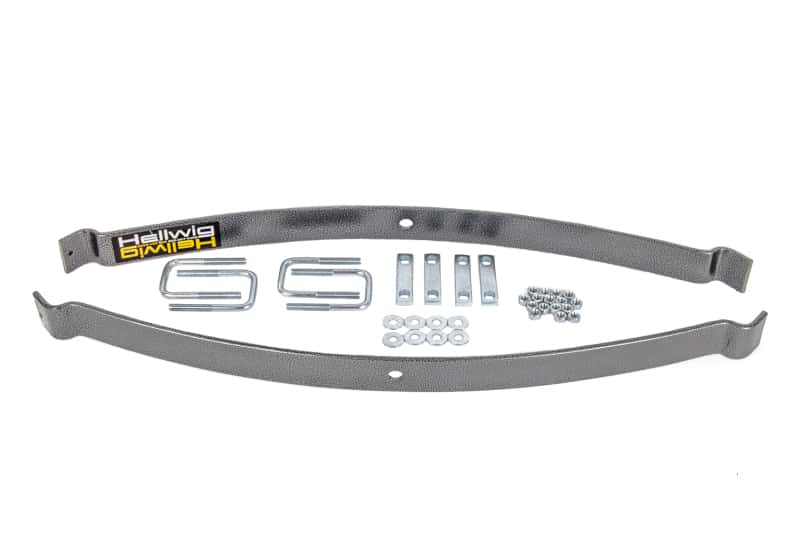 Hellwig — Hellwig 99-06 Chevy Silverado 1500 2/4WD EZ Level 990 Helper Spring - Up To 2000lbs
EZ-990 HELPER SPRING - view 2