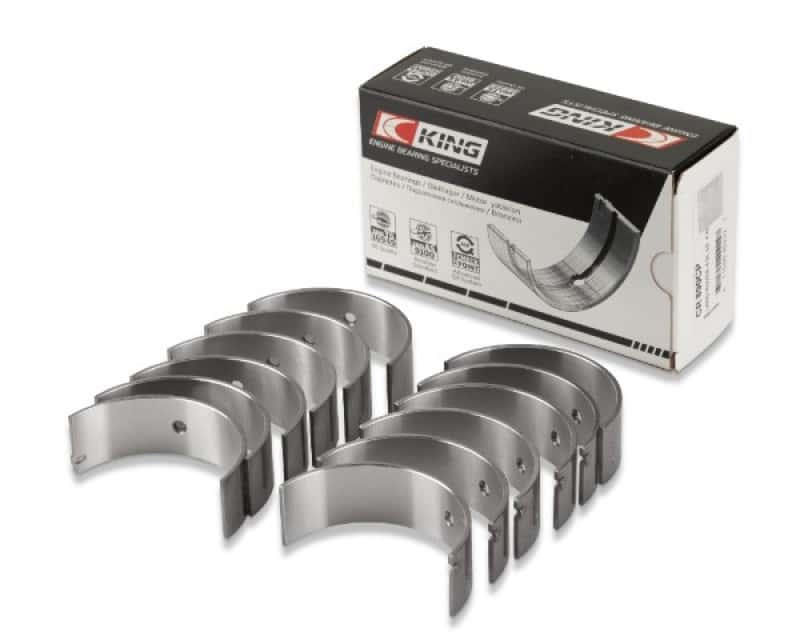 King Engine Bearings — King Engine Bearings Toyota 5ME/5MGE/7MGE/7MGTE (Size +1.0) Rod Bearing Set
Engine Bearing - view 1