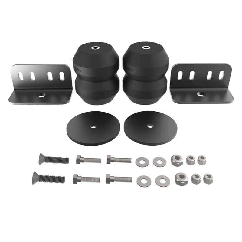 Timbren — Timbren 1997 Ford F53 Rear Suspension Enhancement System
Susp Enhancement Sys
SuspRbrHlpSpKt - view 3