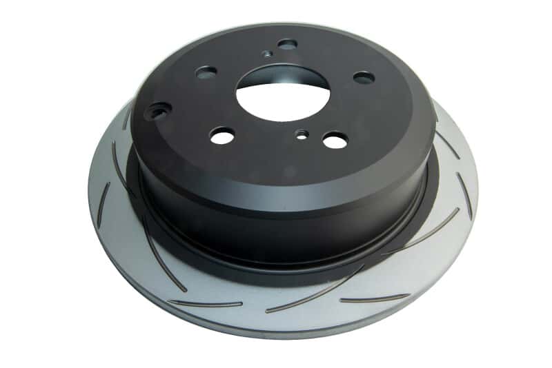 DBA — DBA 02-06 Toyota Camry SE/XLE Rear Slotted Street Series Rotor
T2 Street Series
Brake Rotor - view 2