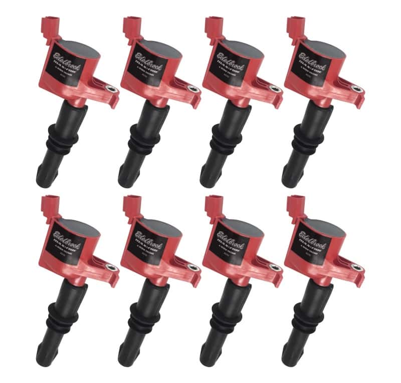 Edelbrock — Edelbrock Ford 2004-2008 V8 4.6L/5.4L Ignition Coil - Set of 8
ELECTRONICS - view 1