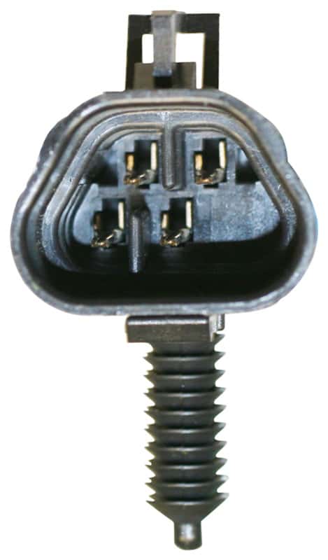NGK — NGK Chevrolet Avalanche 2500 2006-2003 Direct Fit Oxygen Sensor
Oxygen Sensor - view 4