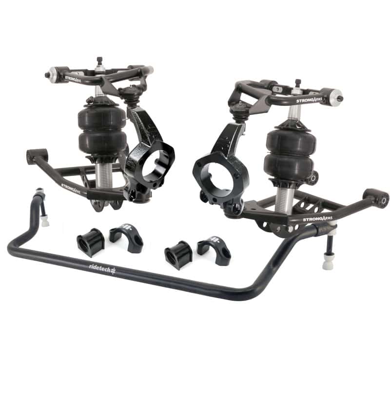 Ridetech — HQ Air Kit 64-67 A - view 3