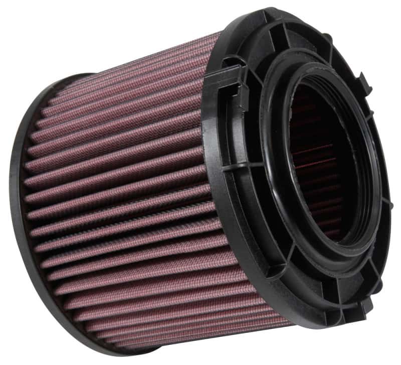 K&N Engineering — K&N 15-18 Audi A4 L4-1.4L 18-20 A5/RS5 2021 Q5 F/I Drop In Replacement Air Filter
Replacement Air Filt
Air Filter - view 2