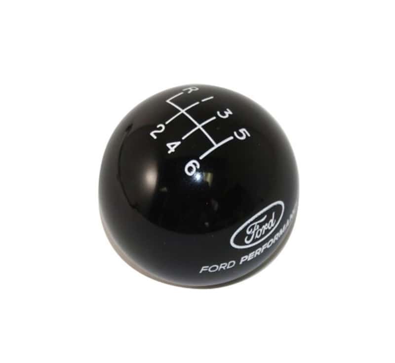 Ford Racing — Ford Racing 2015-2017 Mustang Ford Racing Shift Knob 6 Speed
M/TShftKnob - view 2