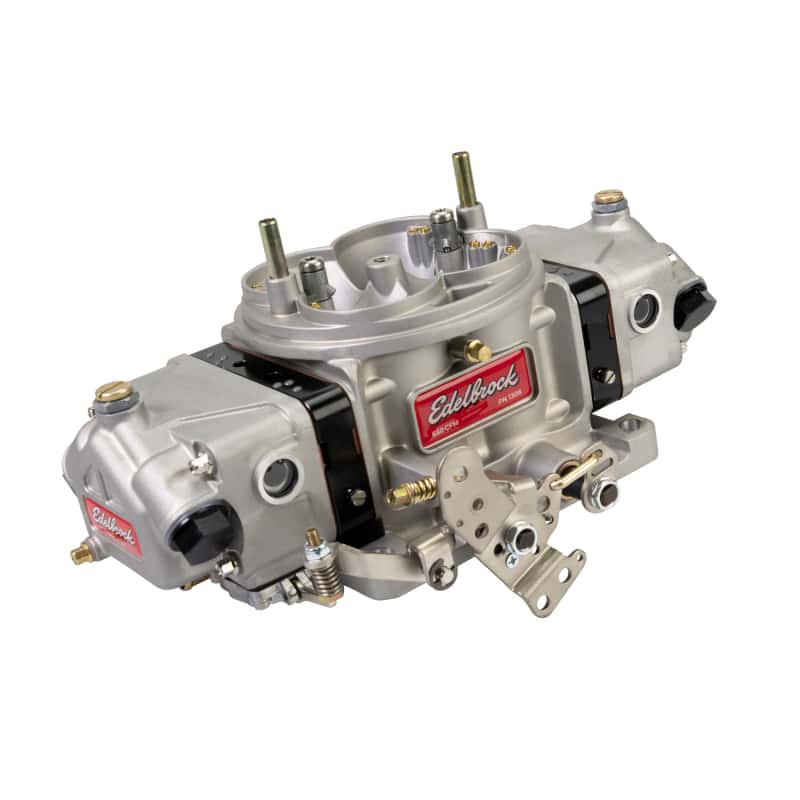 Edelbrock — Edelbrock VRS-4150 Carburetor 850 CFM 4-Circuit Annular Booster - STD Finish
VRS-4150 Carb 850 - view 2